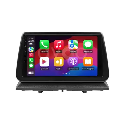Dodge Nitro Android Multimedya Sistemi (2007-2010)