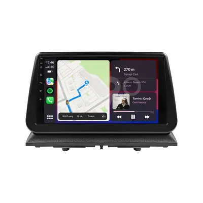 Dodge Nitro Android Multimedya Sistemi (2007-2010)