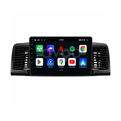 Toyota Corolla Android Multimedya Sistemi (2002-2007)
