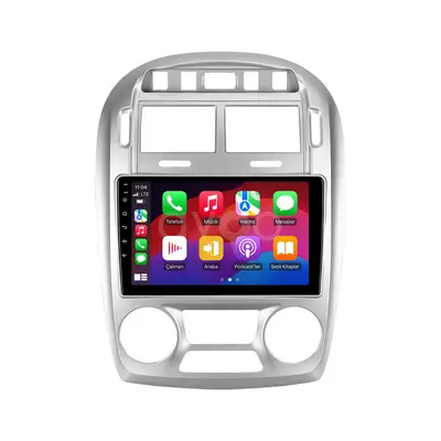 Kia Cerato Android Multimedya Sistemi (2005-2006)
