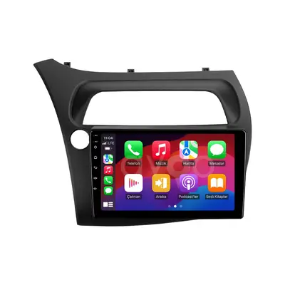 Honda Civic Android Multimedya Sistemi (2006-2012)