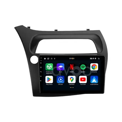 Honda Civic Android Multimedya Sistemi (2006-2012)