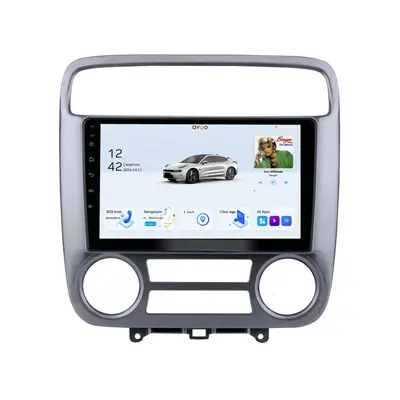 Honda Stream Android Multimedya Sistemi (2001-2004)