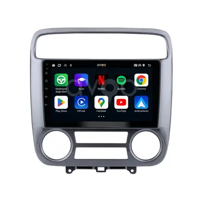 Honda Stream Android Multimedya Sistemi (2001-2004)