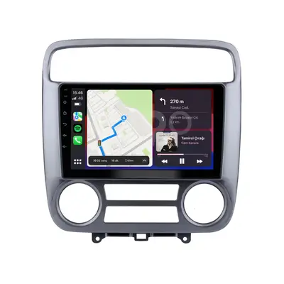 Honda Stream Android Multimedya Sistemi (2001-2004)