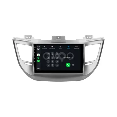 Hyundai Tucson Android Multimedya Sistemi (2015-2018)