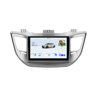 Hyundai Tucson Android Multimedya Sistemi (2015-2018)
