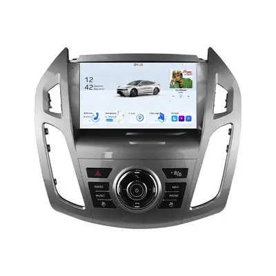 Ford Tourneo Connect Android Multimedya Sistemi (2014-2018)