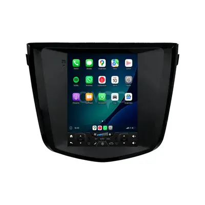 Nissan Qashqai Android Tesla Multimedya Sistemi (2014-2020)