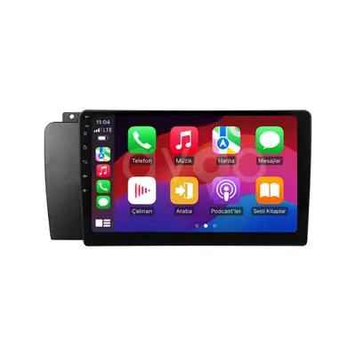 Volvo S60 Android Multimedya Sistemi (2001-2010)