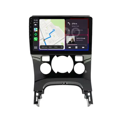 Peugeot 3008 Android Multimedya Sistemi (2009-2015)