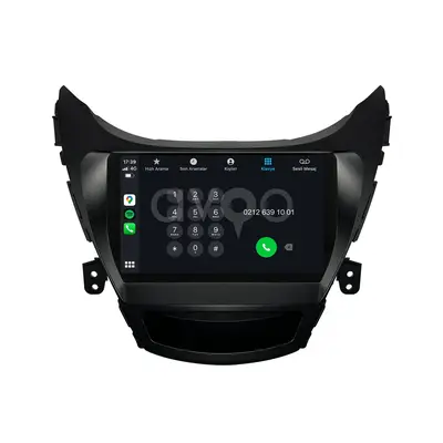 Hyundai Elantra Android Multimedya Sistemi (2011-2013)
