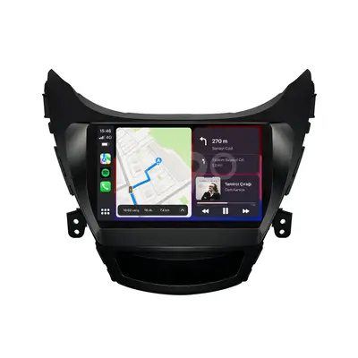 Hyundai Elantra Android Multimedya Sistemi (2011-2013)