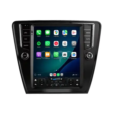 Skoda Octavia Android Tesla Multimedya Sistemi (2013-2019)