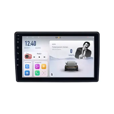 Peugeot Partner Android Multimedya Sistemi (2009-2018)