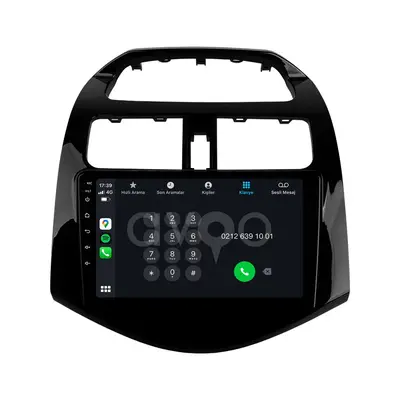 Chevrolet Spark Android Multimedya Sistemi (2010-2013)