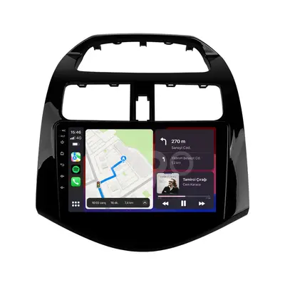 Chevrolet Spark Android Multimedya Sistemi (2010-2013)