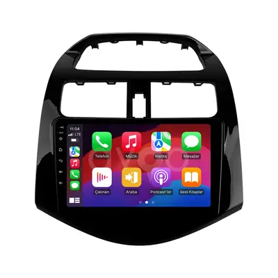 Chevrolet Spark Android Multimedya Sistemi (2010-2013)