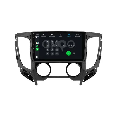 Mitsubishi L200 Android Multimedya Sistemi (2015-2017)