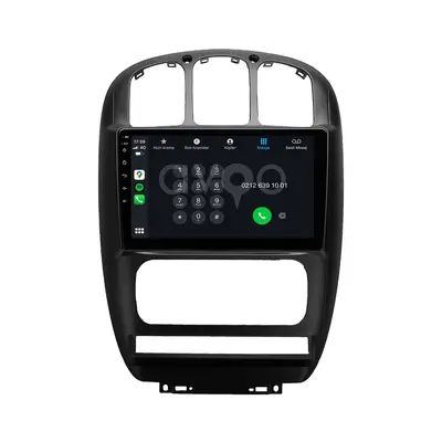 Chrysler Grand Voyager Android Multimedya Sistemi (2001-2008)