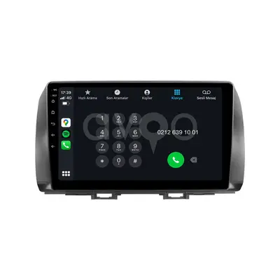 Daihatsu Materia Android Multimedya Sistemi (2007-2010)