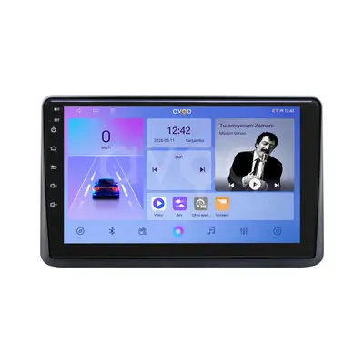 Honda City Android Multimedya Sistemi (2021-2024)