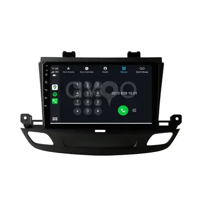 Opel Insignia Android Multimedya Sistemi (2017-2022)