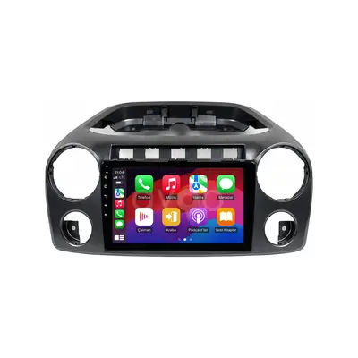 Volkswagen Amarok Android Multimedya Sistemi (2011-2016)
