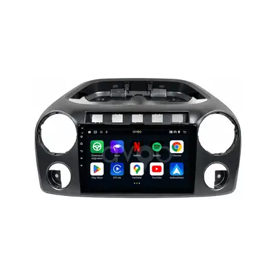 Volkswagen Amarok Android Multimedya Sistemi (2011-2016)