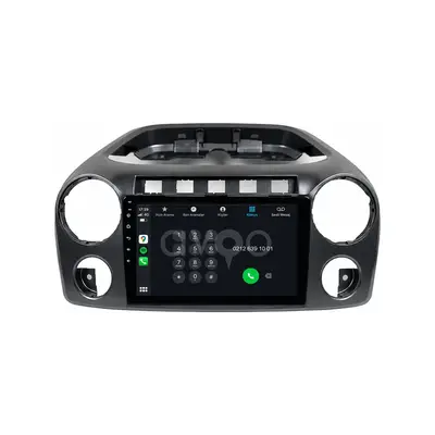 Volkswagen Amarok Android Multimedya Sistemi (2011-2016)