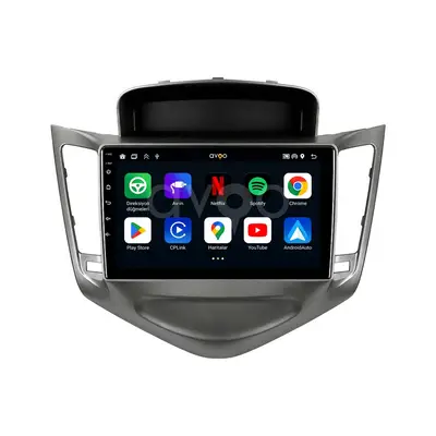 Chevrolet Cruze Android Multimedya Sistemi (2009-2012)
