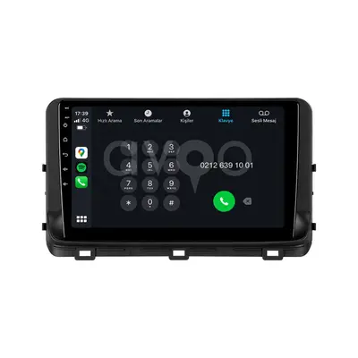 Kia Ceed Android Multimedya Sistemi (2018-2022)