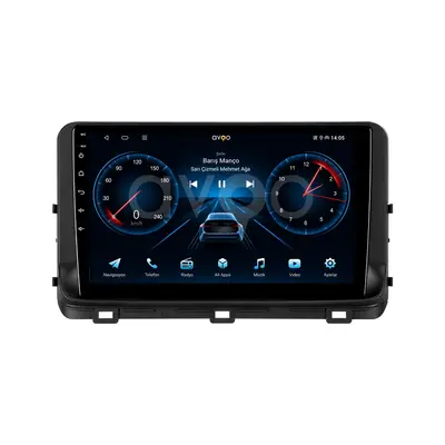 Kia Ceed Android Multimedya Sistemi (2018-2022)