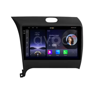 Kia Cerato Android Multimedya Sistemi (2013-2018)