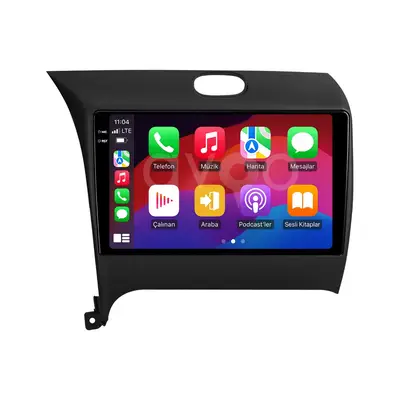 Kia Cerato Android Multimedya Sistemi (2013-2018)