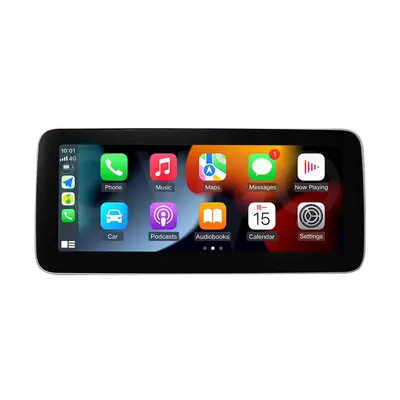 Mercedes Benz GLK Serisi 2013-2015 OEM Android Multimedya