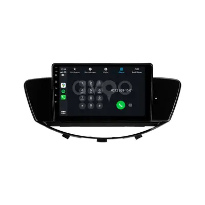 Subaru Tribeca Android Multimedya Sistemi (2007)