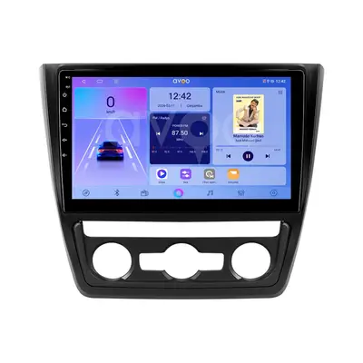 Skoda Yeti Android Multimedya Sistemi (2010-2017)