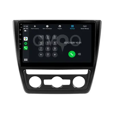 Skoda Yeti Android Multimedya Sistemi (2010-2017)