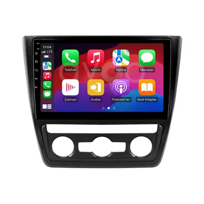 Skoda Yeti Android Multimedya Sistemi (2010-2017)