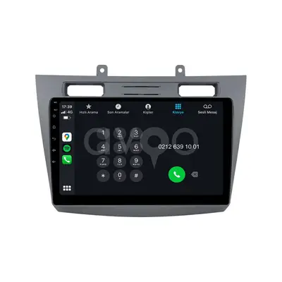 Ford Tourneo Connect Android Multimedya Sistemi (2009-2013)