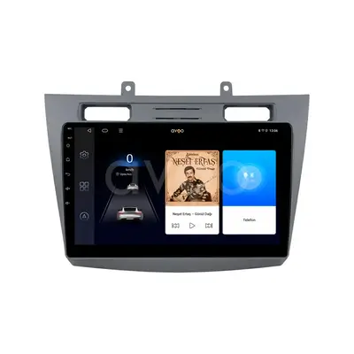Ford Tourneo Connect Android Multimedya Sistemi (2009-2013)