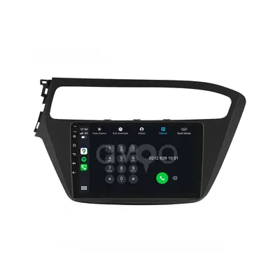 Hyundai i20 Android Multimedya Sistemi (2018-2020)