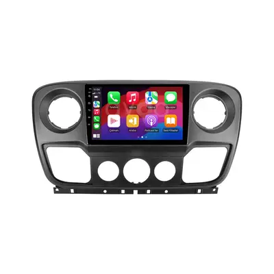Renault Master Android Multimedya Sistemi (2011-2019)