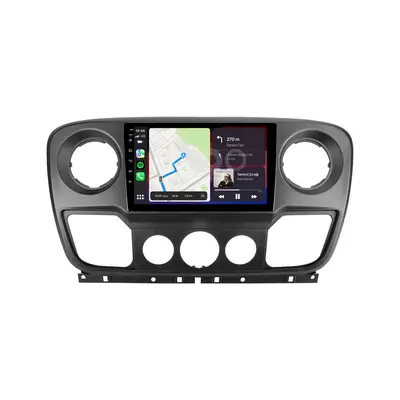 Renault Master Android Multimedya Sistemi (2011-2019)