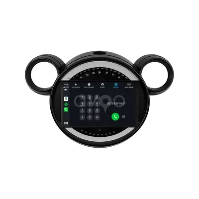 Mini Countryman Android Multimedya Sistemi (2011-2016)
