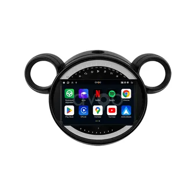 Mini Countryman Android Multimedya Sistemi (2011-2016)