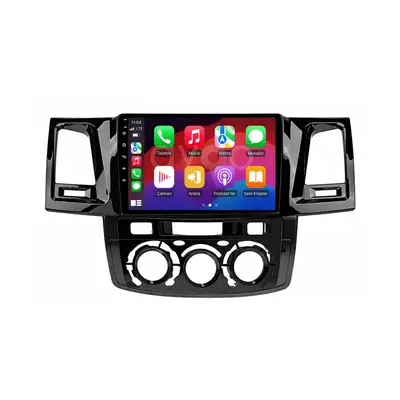 Toyota Fortuner Android Multimedya Sistemi (2008)