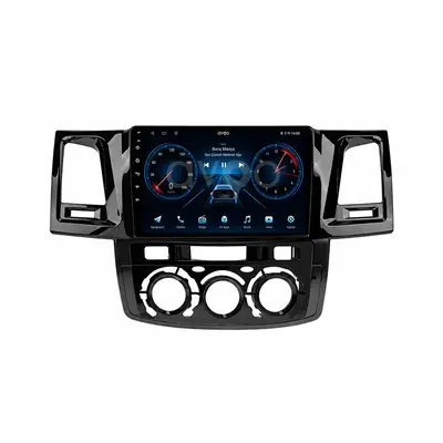 Toyota Fortuner Android Multimedya Sistemi (2008)