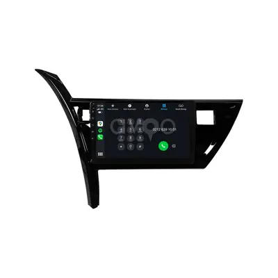 Toyota Auris Android Multimedya Sistemi (2013-2015)